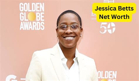 Jessica Betts' Net Worth and Earnings