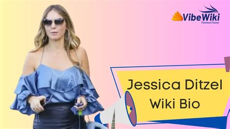 Jessica Ditzel: Personal Life and Net Worth