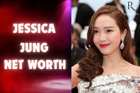 Jessica Jung's Net Worth and Business Ventures