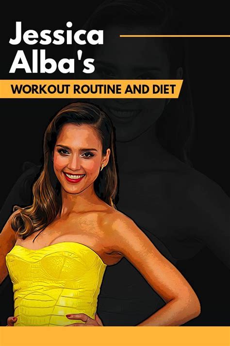 Jessica May's Diet and Fitness Routine