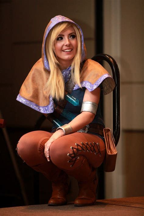 Jessica Nigri: From Cosplay Queen to Internet Sensation