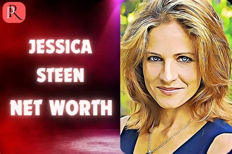 Jessica Steen's Net Worth and Earnings