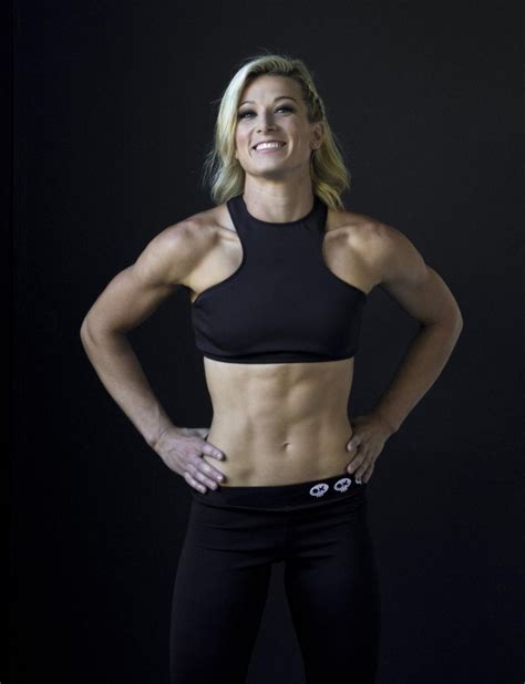 Jessie Graff's Impact on Women in Sports