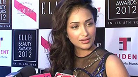 Jiah Khan's Physical Appearance and Style