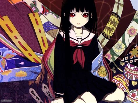 Jigoku Shoujo: A Look Into Her Life