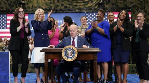 Jill Biden's Advocacy for Military Families