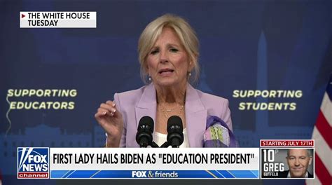 Jill Biden's Impact on Education Policy