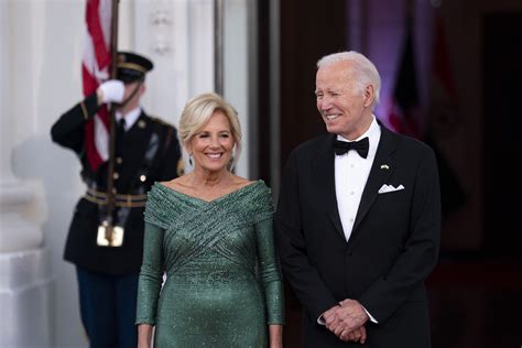 Jill Biden's Public Image and Perception