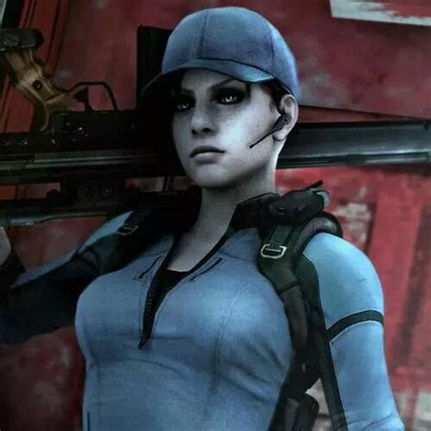 Jill Valentine's Social Media Presence and Influence