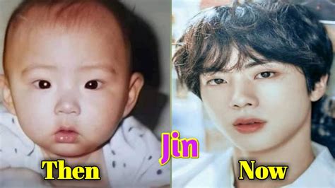 Jin's Early Life and Childhood