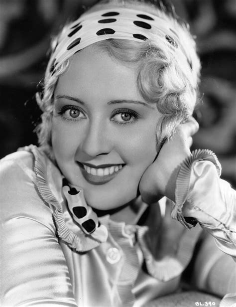 Joan Blondell's Rise to Fame