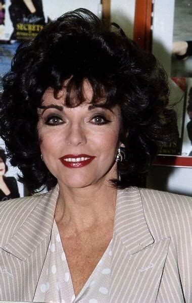 Joan Collins' Figure and Fitness Secrets