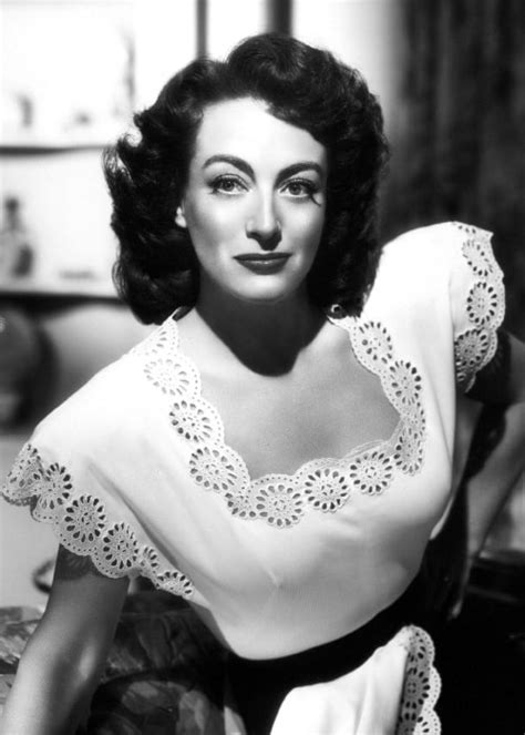 Joan Crawford's Age and Height