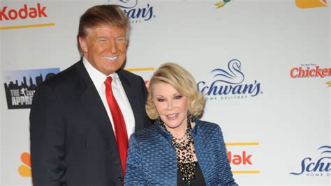 Joan Rivers' Physical Appearance