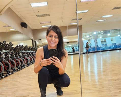 Joanna Diaz's Passion for Fitness and Health