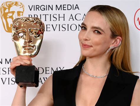 Jodie Comer's Career Achievements and Awards