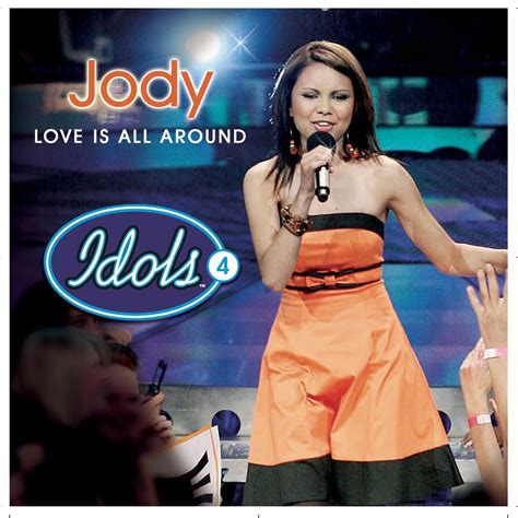 Jody Love: An Emerging Talent in the Entertainment Industry