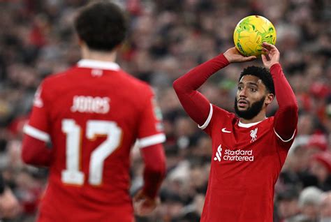 Joe Gomez: An Emerging Football Sensation