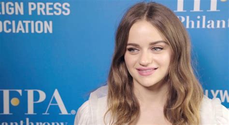 Joey King's Advocacy and Philanthropy Work