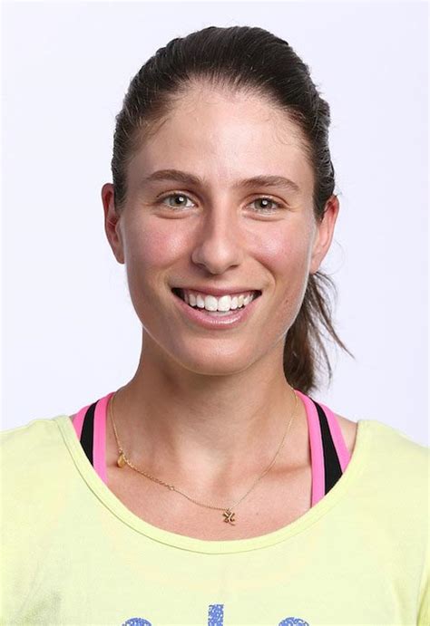 Johanna Konta's Age and Height