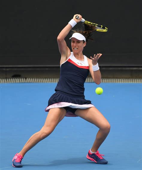 Johanna Konta's Figure and Fitness