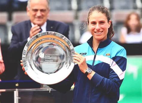 Johanna Konta's Impressive Net Worth