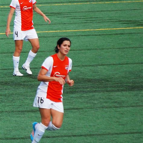 Jonelle Filigno: A Rising Soccer Star