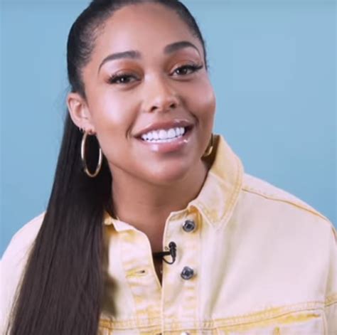 Jordyn Woods Biography