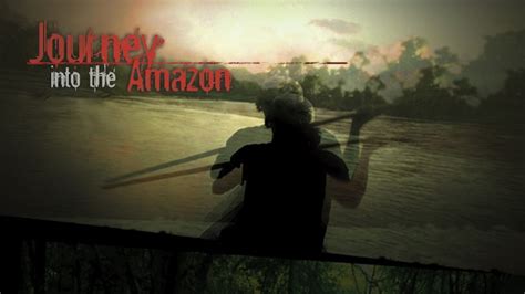 Journey into the Amazon: Tales of the Elusive Serpent