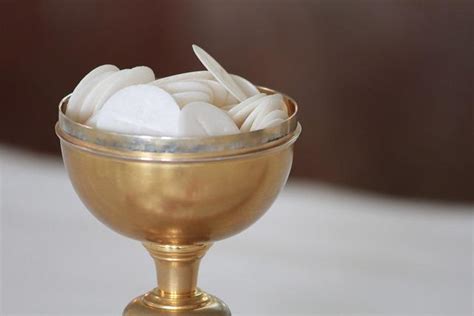 Journey into the Divine: Exploring the Enigmas of Holy Communion