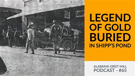 Journey into the Past: Legends of Buried Gold