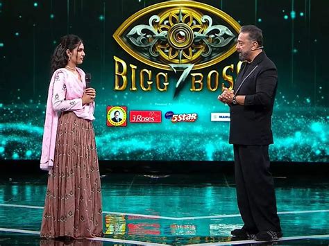 Journey on Bigg Boss Tamil