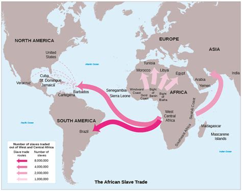 Journey through Time: Tracing the Origins of African Enslavement