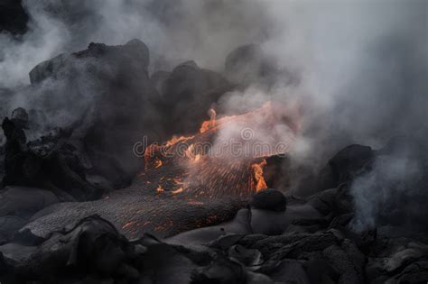 Journey to the Heart of Volcanoes: An Up-Close Encounter with Molten Rock