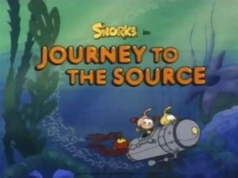 Journey to the Source