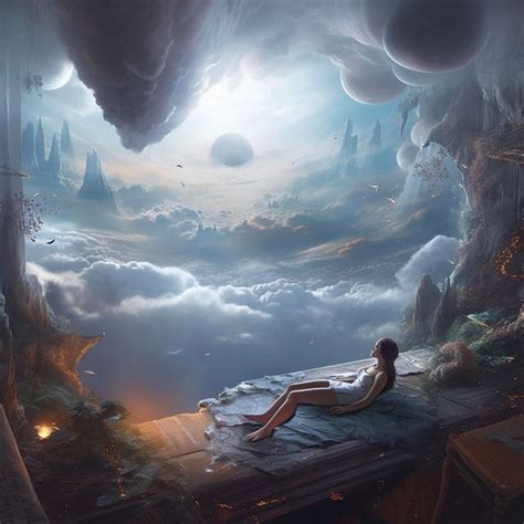 Journeying into the Depths: Unleashing the Power of Lucid Dreaming