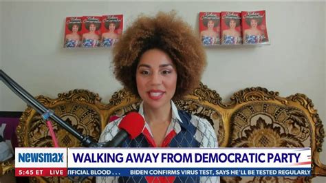 Joy Villa's Political Activism