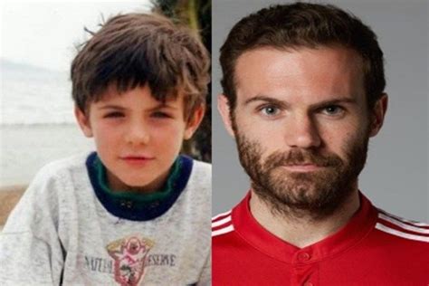 Juan Mata’s Early Life and Childhood