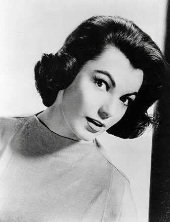 Judy Tyler's Early Life