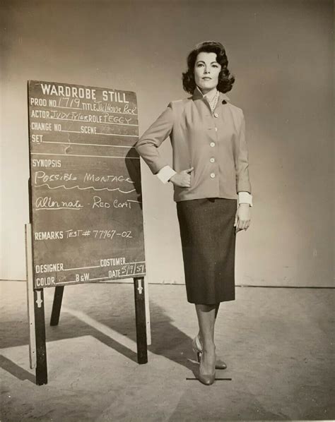 Judy Tyler's Personal Life