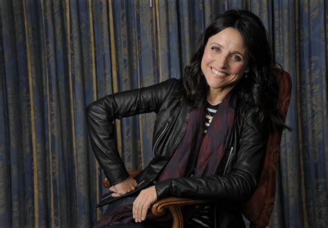 Julia Louis-Dreyfus' influence on comedy