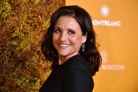 Julia Louis-Dreyfus' involvement in philanthropy