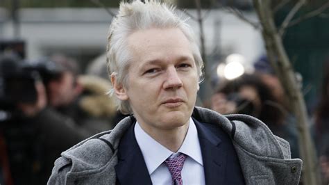 Julian Assange's Activism and Political Beliefs