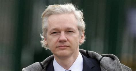 Julian Assange's Height and Physique