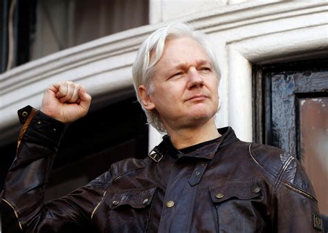 Julian Assange's Influence on Society