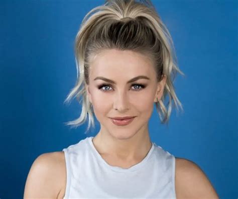 Julianne Hough Biography: Early Life and Career