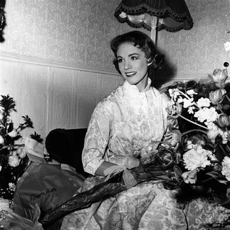 Julie Andrews' Breakthrough Role and Success