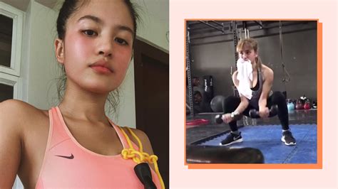 Julie Ann's Fitness Routine and Diet