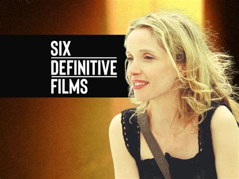 Julie Delpy's Outstanding Filmography