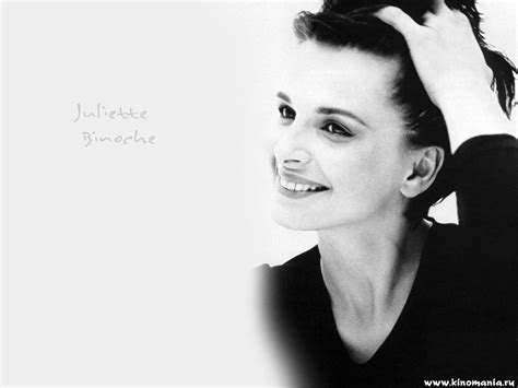 Juliette Binoche: A Timeless Beauty